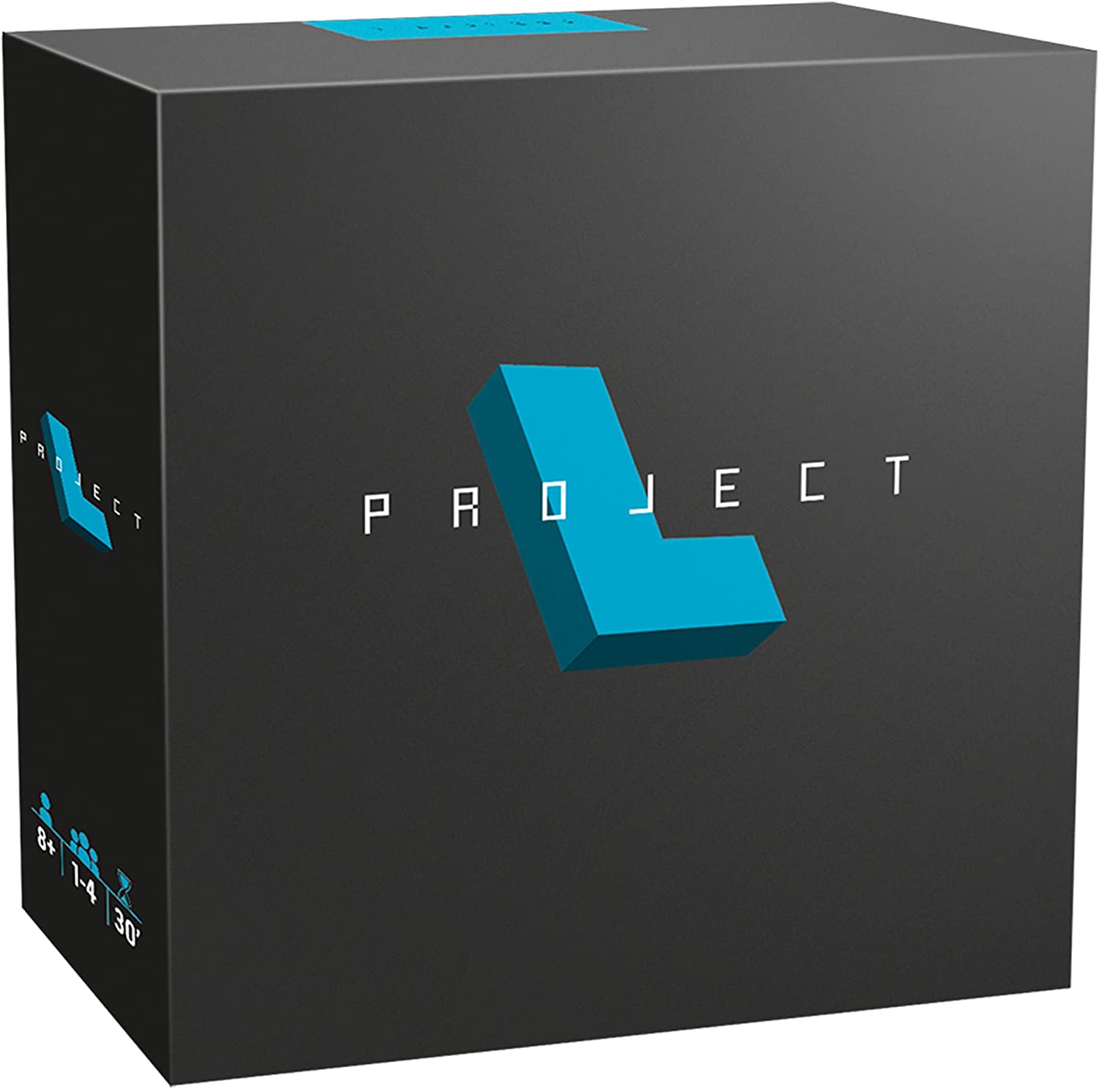 Project L Board Game - WiredVillage Games - Mixlore